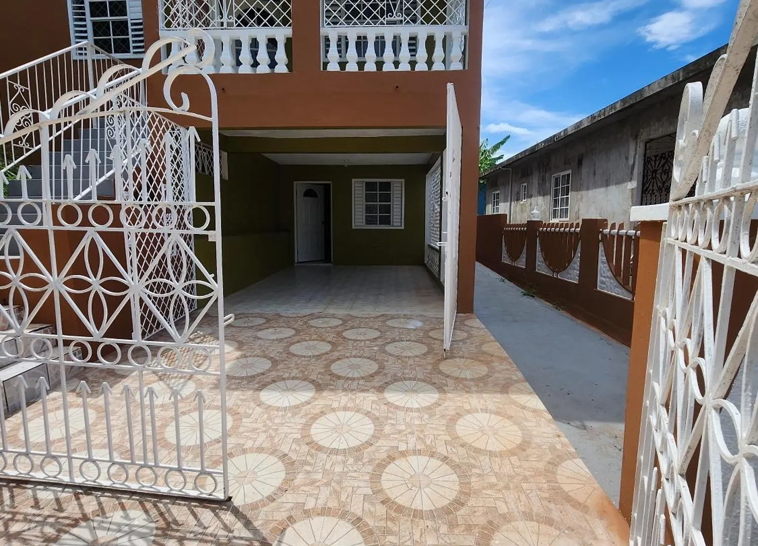Paradise Retreat Boscobel Jamaica